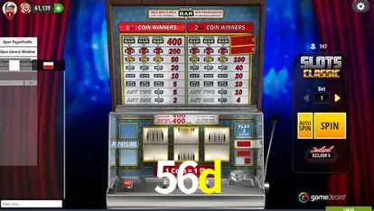 Desvendando o Mundo dos Jogos Virtuais na 56d