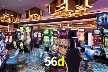 A Popularidade dos Caça-Níqueis no 56d