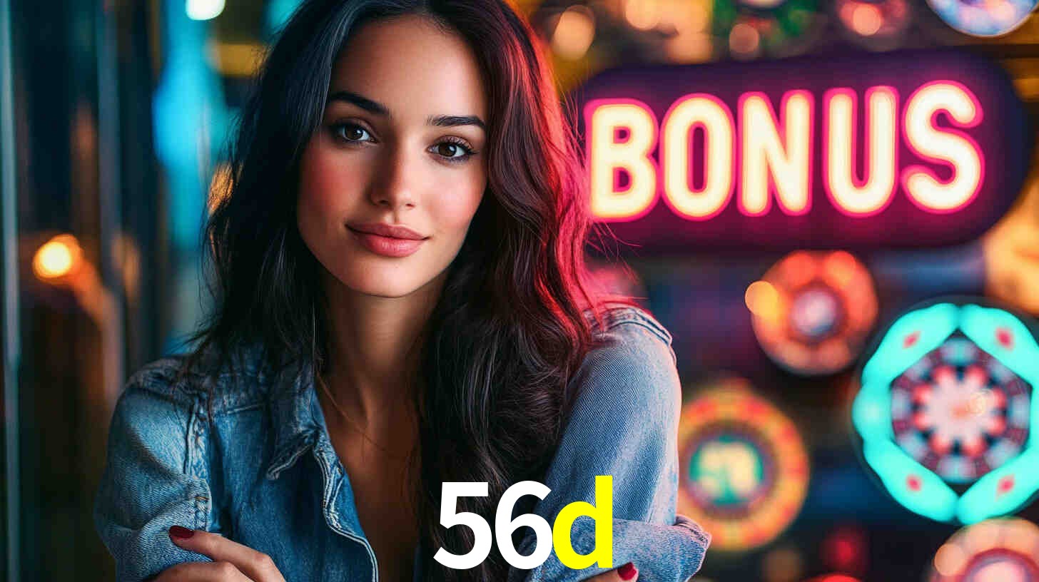 56d: A Experiência de Casino com Jogos de Mesa ao Vivo